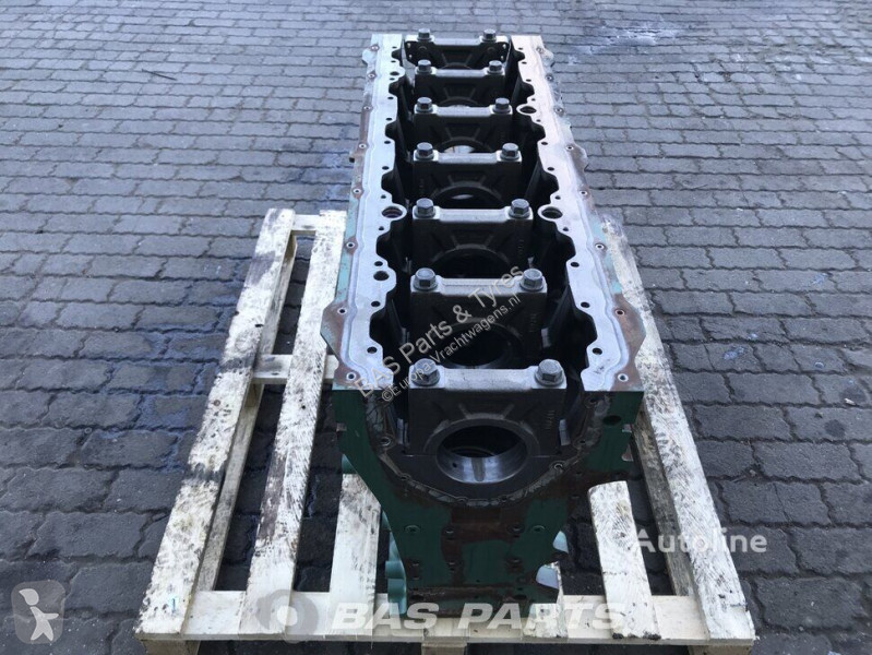 قطع غيار الآليات الثقيلة Volvo Shortblock