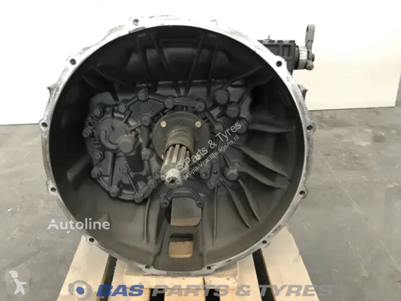 قطع غيار الآليات الثقيلة ZF DAF