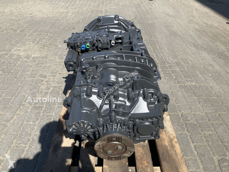 قطع غيار الآليات الثقيلة ZF DAF 12S2333 TD...