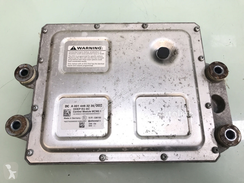 قطع غيار الآليات الثقيلة Mercedes Engine ECU...