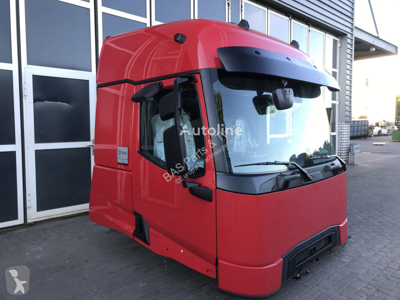 قطع غيار الآليات الثقيلة Renault T-Serie...