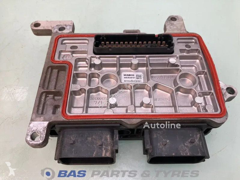 قطع غيار الآليات الثقيلة Mercedes ECU gearbox...