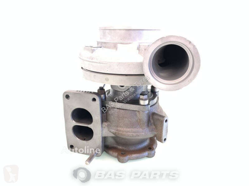 قطع غيار الآليات الثقيلة  Turbo Mercedes