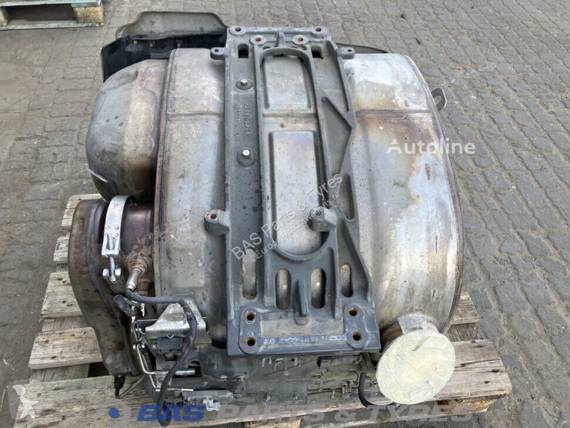 قطع غيار الآليات الثقيلة Renault Silencer