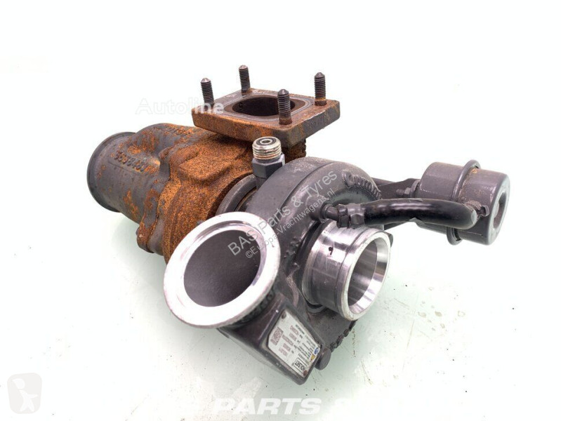 قطع غيار الآليات الثقيلة DAF Turbo