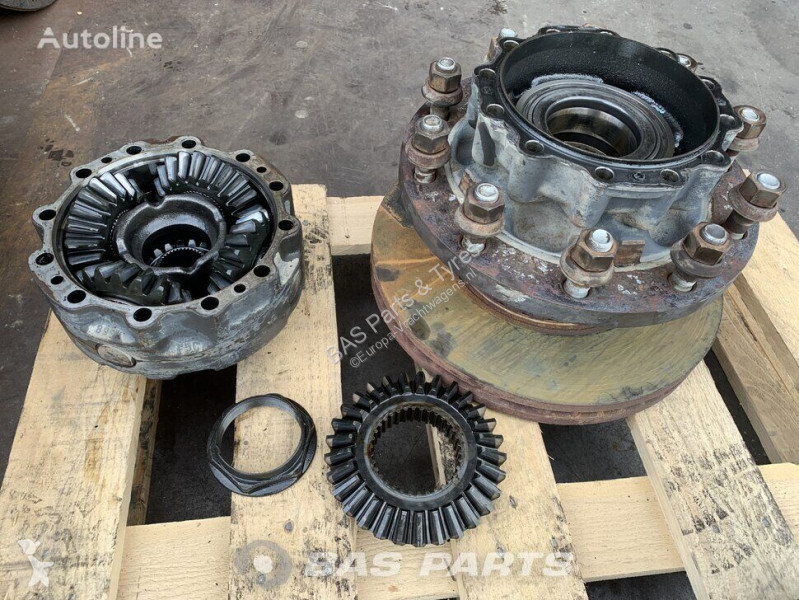 قطع غيار الآليات الثقيلة Renault Hubreduction
