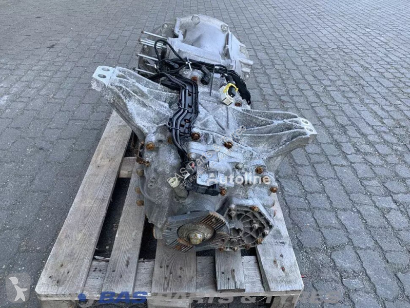 قطع غيار الآليات الثقيلة Mercedes