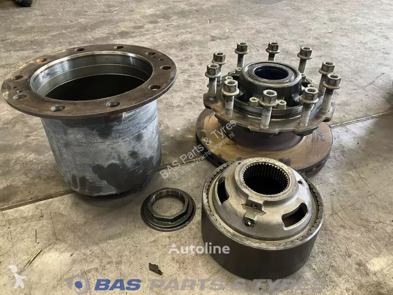 قطع غيار الآليات الثقيلة Scania Hubreduction
