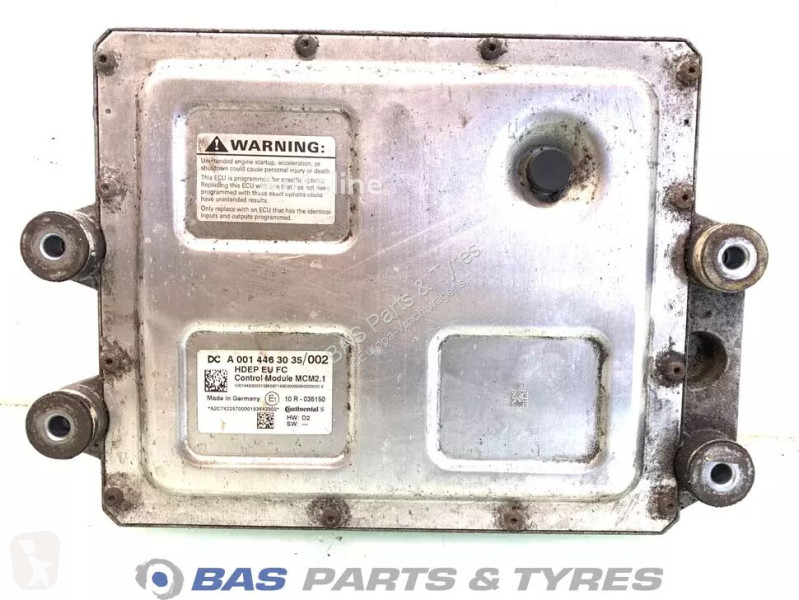 قطع غيار الآليات الثقيلة Mercedes Engine Mercedes