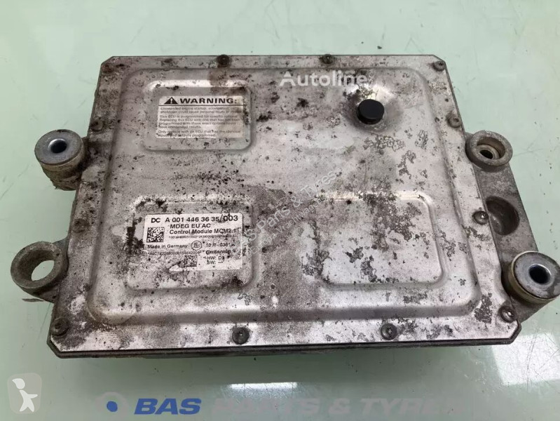 قطع غيار الآليات الثقيلة Mercedes Engine ECU...
