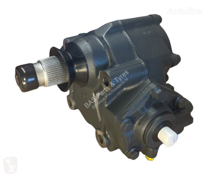 قطع غيار الآليات الثقيلة Mercedes Steering box...