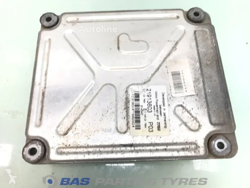 Części ciężarówki Renault Engine management ECU