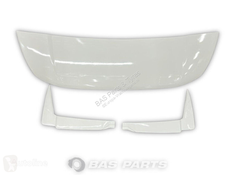 قطع غيار الآليات الثقيلة DAF
