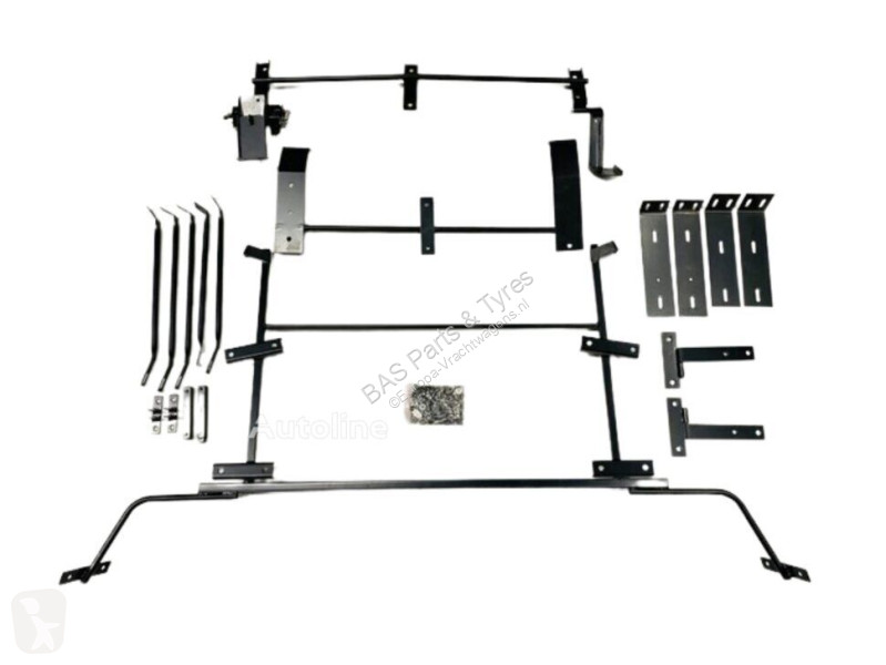 قطع غيار الآليات الثقيلة Renault T-Serie kit...
