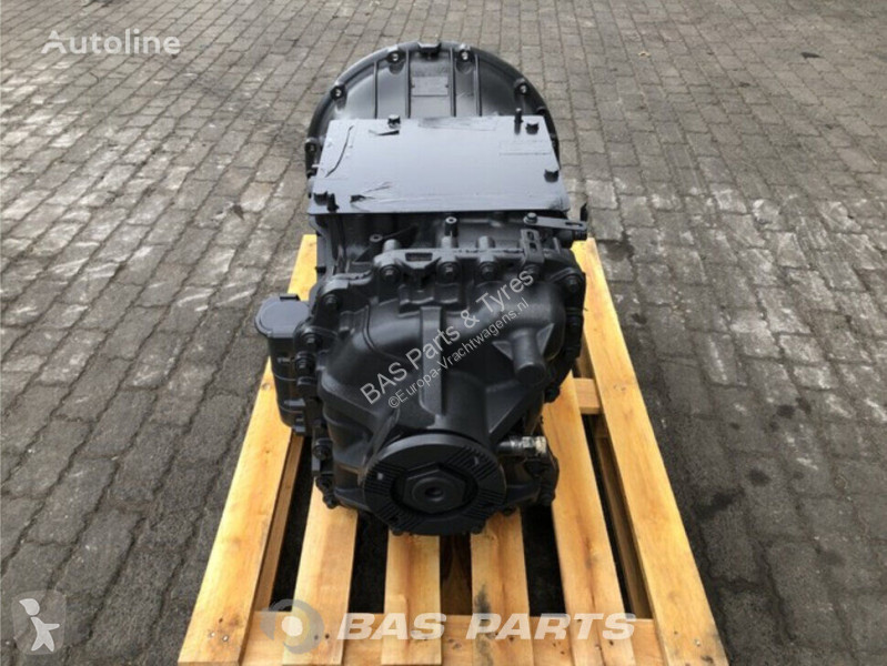 قطع غيار الآليات الثقيلة Renault AT2512C...