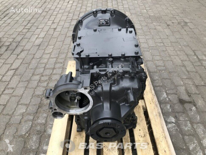 قطع غيار الآليات الثقيلة Renault AT2412F...