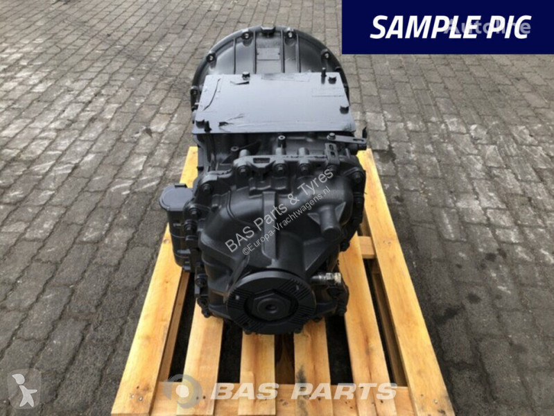 قطع غيار الآليات الثقيلة Renault AT2512C...