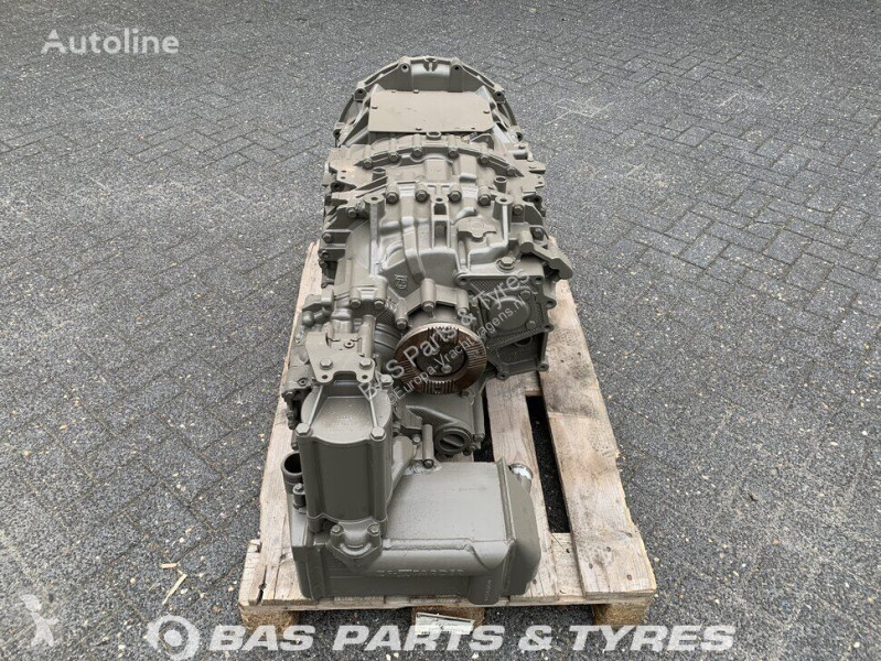 Reservedele til lastbil ZF XF105 DAF 12AS2131...