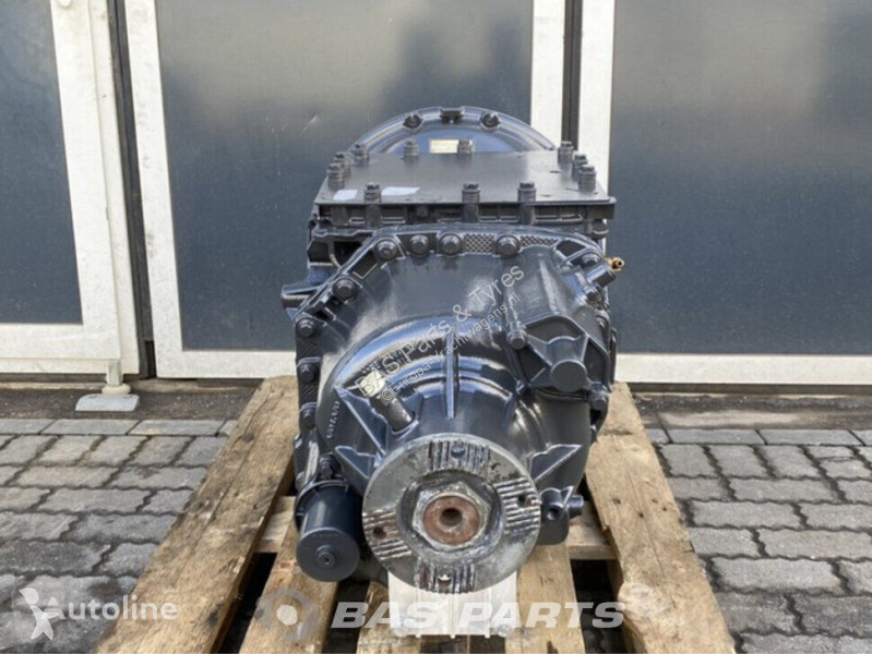 قطع غيار الآليات الثقيلة Renault VT2412B...