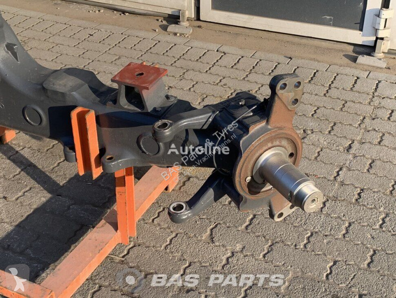قطع غيار الآليات الثقيلة DAF Trailing