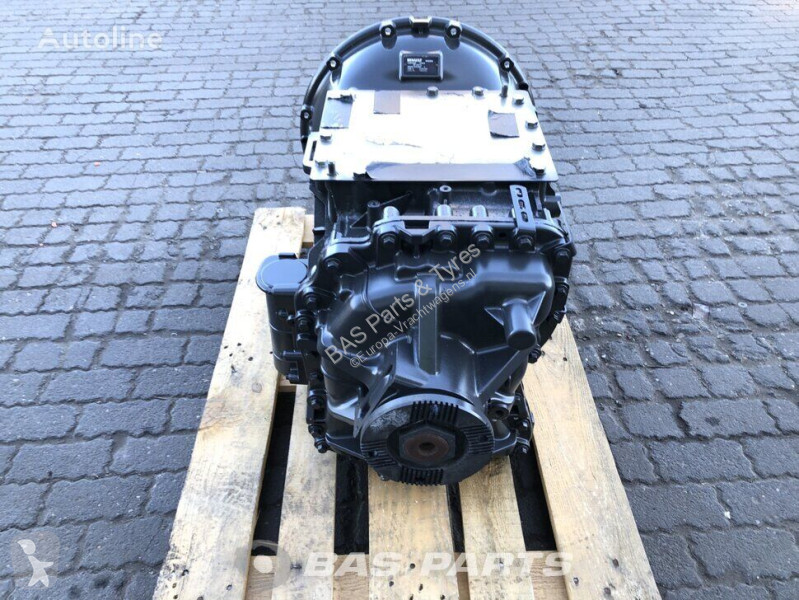 قطع غيار الآليات الثقيلة Renault AT2412E...