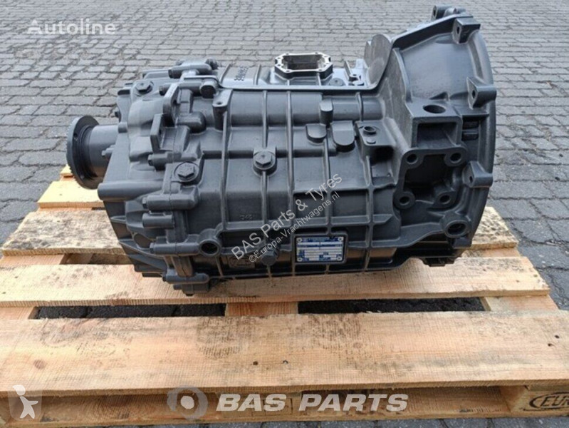 قطع غيار الآليات الثقيلة DAF 6AS1000 TO 6AS1000 TO