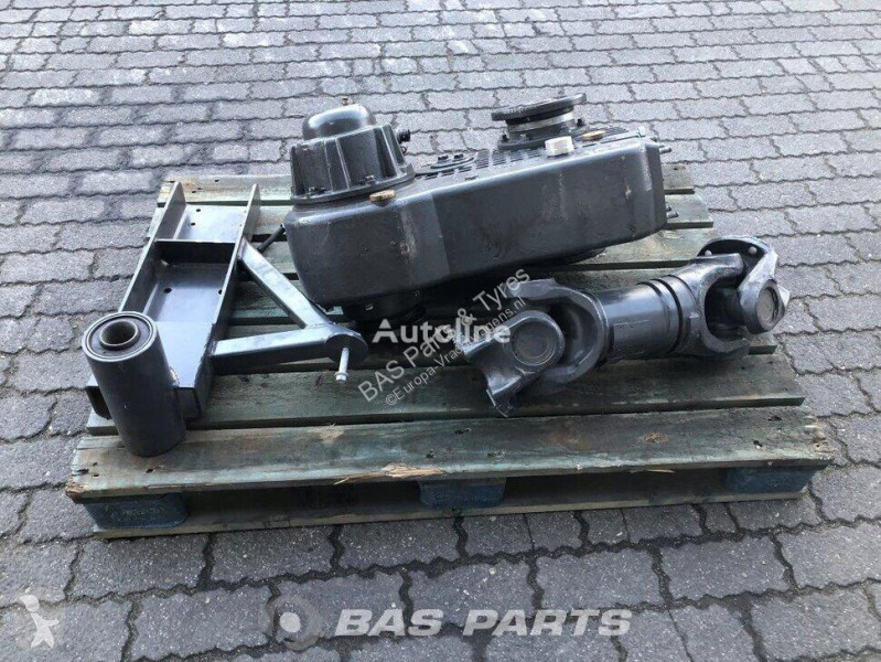 Repuestos para camiones Volvo VT2501TB-B...