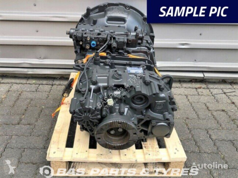 قطع غيار الآليات الثقيلة DAF 9S1310 TD Ecomid...