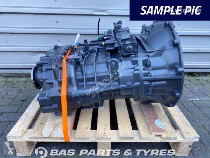 قطع غيار الآليات الثقيلة DAF 9S1110 TD Ecomid...