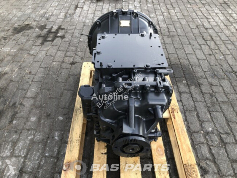 قطع غيار الآليات الثقيلة Volvo AT2412D I-Shift...