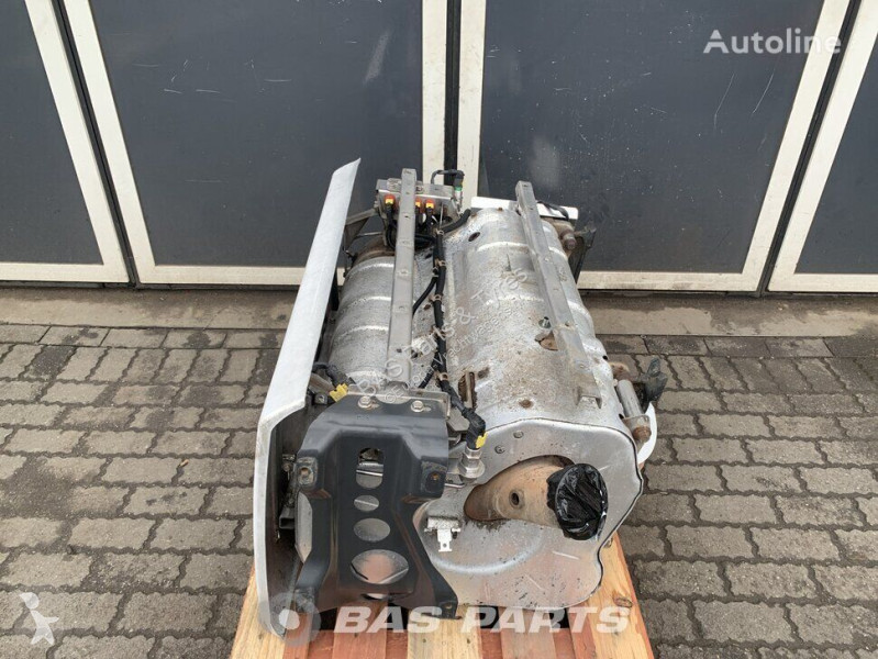 قطع غيار الآليات الثقيلة Mercedes Silencer...