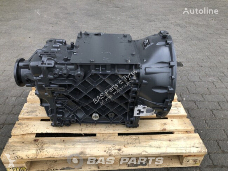 قطع غيار الآليات الثقيلة Renault AT2412F...