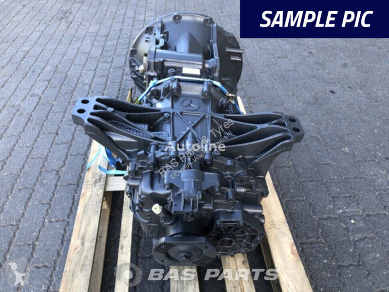 قطع غيار الآليات الثقيلة Mercedes Mercedes...
