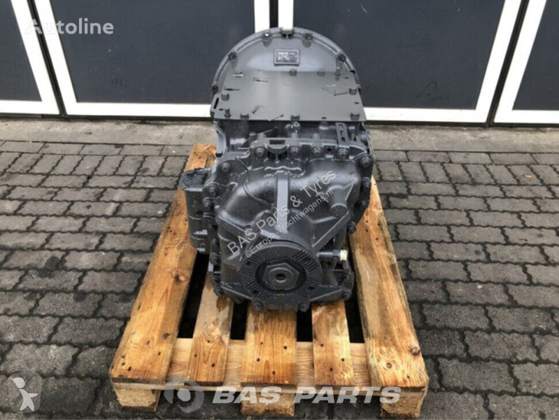 قطع غيار الآليات الثقيلة Renault AT2612E...