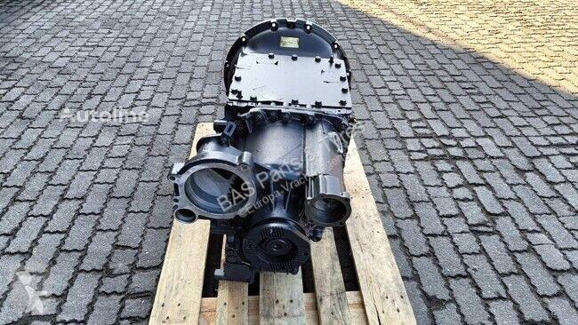 قطع غيار الآليات الثقيلة Renault VT2412B...