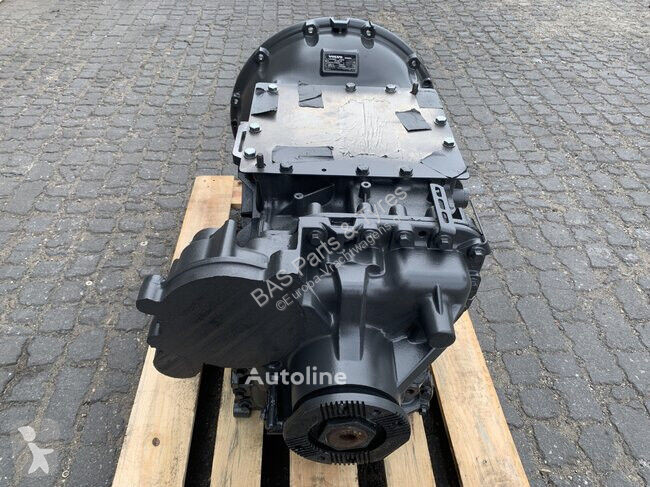 قطع غيار الآليات الثقيلة Renault AT2612E...