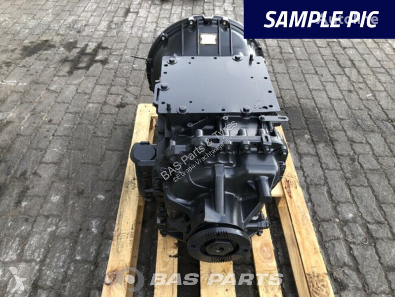 قطع غيار الآليات الثقيلة Volvo AT2412D I-Shift...