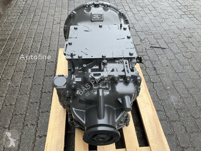 قطع غيار الآليات الثقيلة Renault AT2612F...