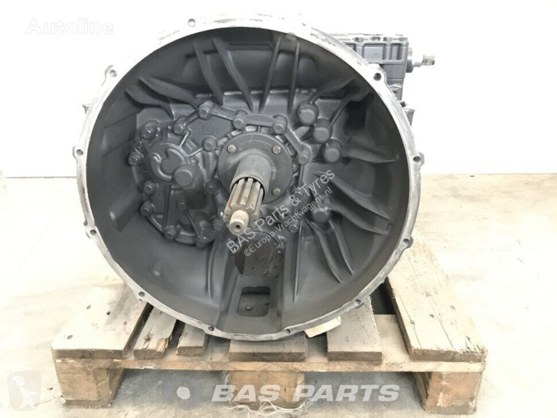 قطع غيار الآليات الثقيلة ZF DAF 16S1931 TD...