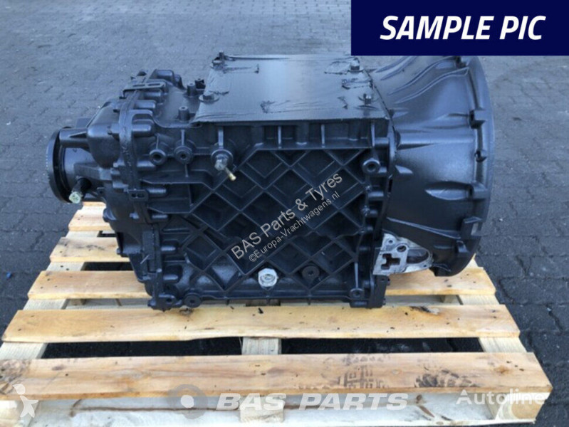 قطع غيار الآليات الثقيلة Renault AT2412C...
