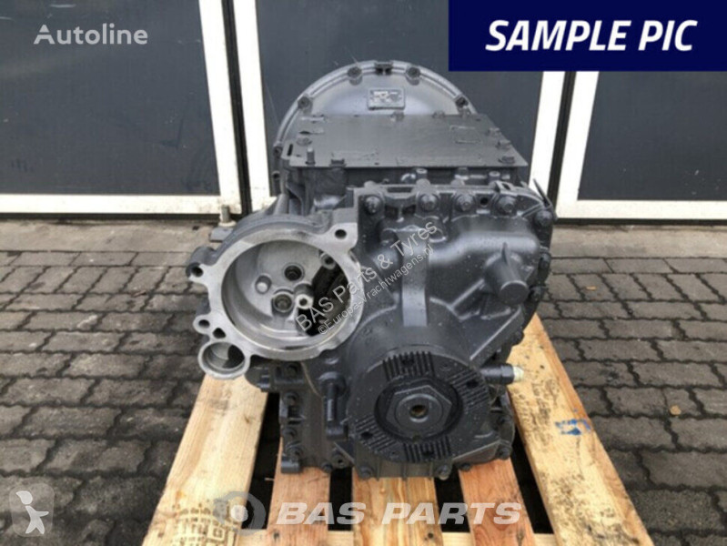 قطع غيار الآليات الثقيلة Volvo AT2412E I-Shift...