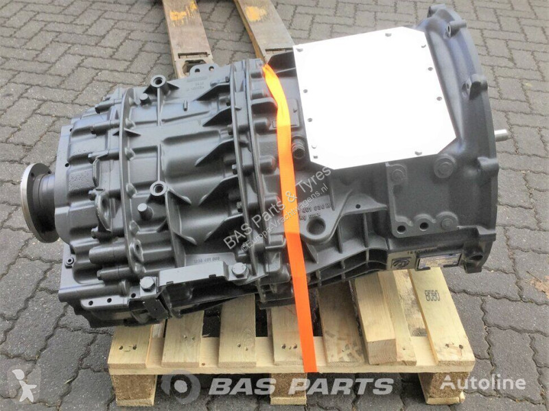قطع غيار الآليات الثقيلة ZF DAF 12AS1420 TO AS...