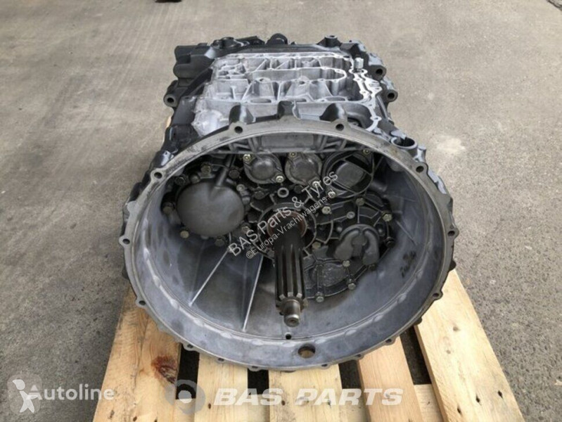 قطع غيار الآليات الثقيلة ZF DAF 12TX2620 TD...