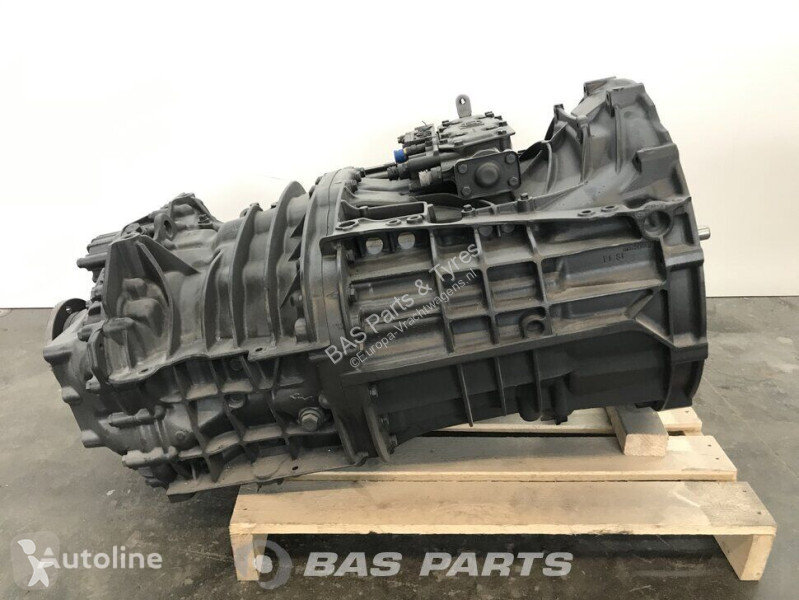قطع غيار الآليات الثقيلة ZF DAF 16S2033 TD...