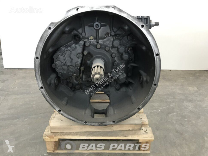 قطع غيار الآليات الثقيلة ZF DAF 16S2221 TD...