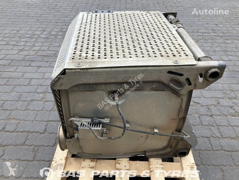 Vrachtwagenonderdelen Mercedes Silencer Mercedes