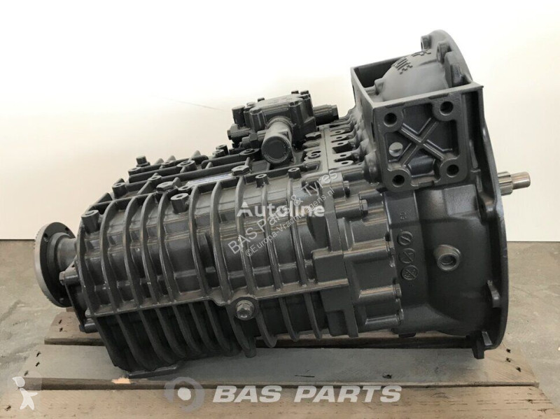 قطع غيار الآليات الثقيلة ZF DAF , Manual