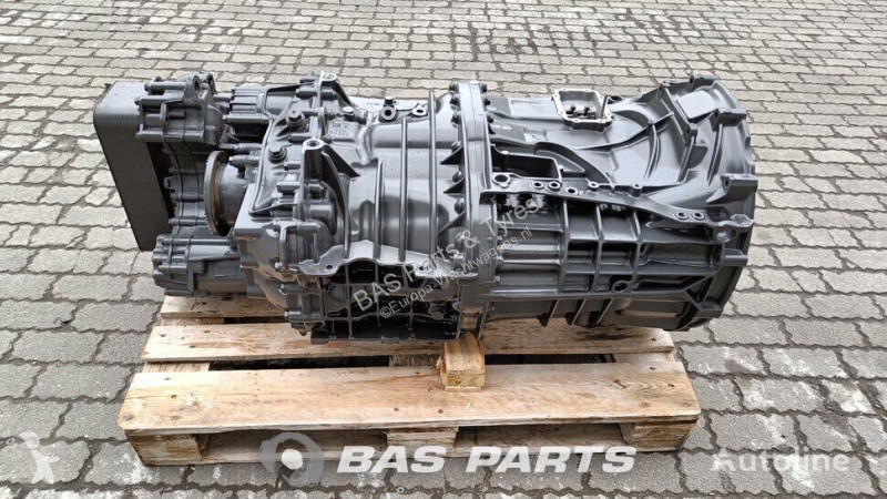 قطع غيار الآليات الثقيلة ZF DAF 16S2331 TD...