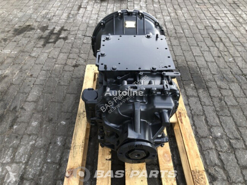 قطع غيار الآليات الثقيلة Renault AT2412D...