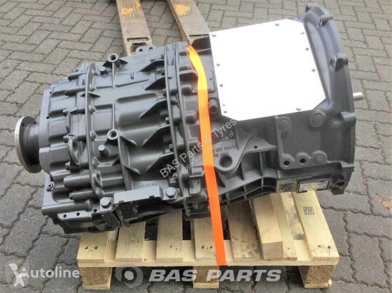 قطع غيار الآليات الثقيلة ZF DAF 12AS1620 TO AS...